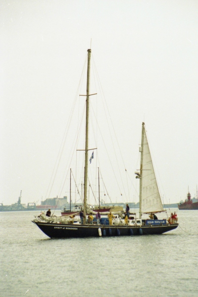 The Spirit of Boadicea