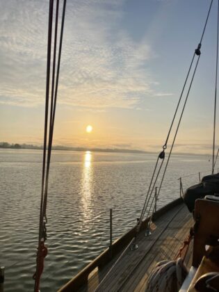 Faramir Sailing Trip, April 2023