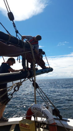 Baltic and back