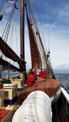 Baltic and back