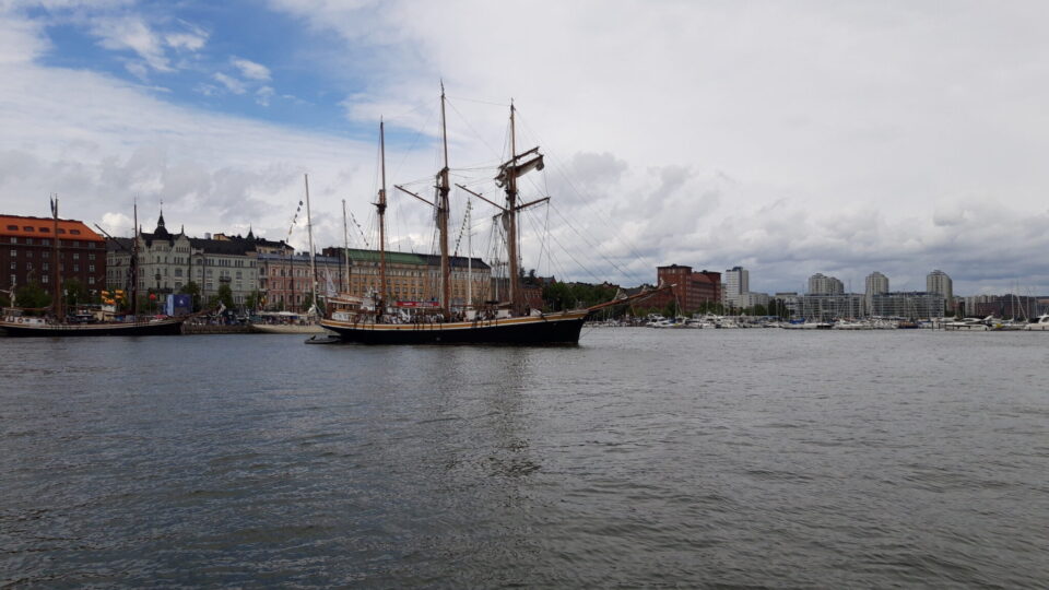 Baltic and back