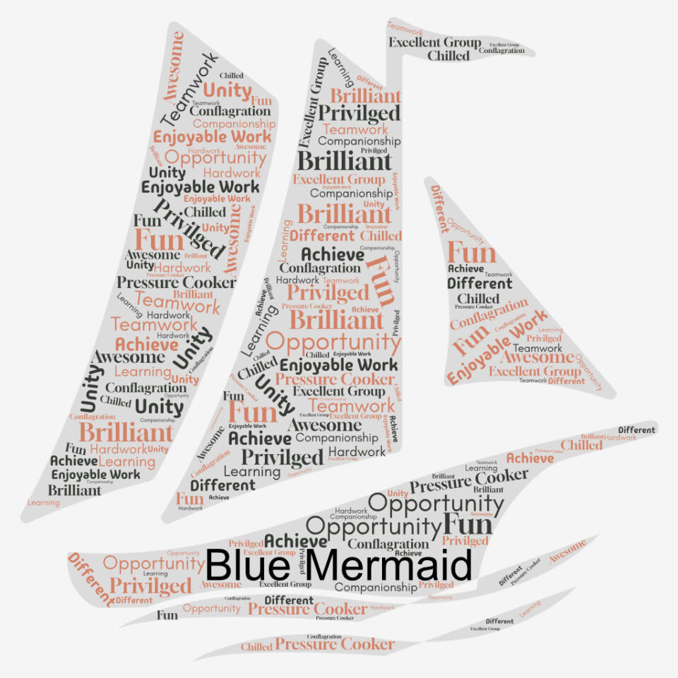 Word Cloud 1
