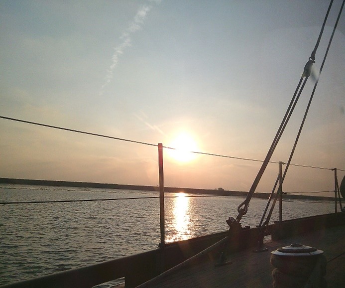 Trip on the Faramir