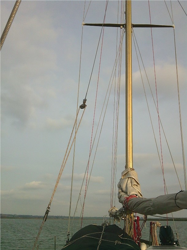 Trip on the Faramir