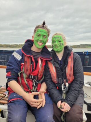 Hardy Souls - East Coast Sea Cadets 2025