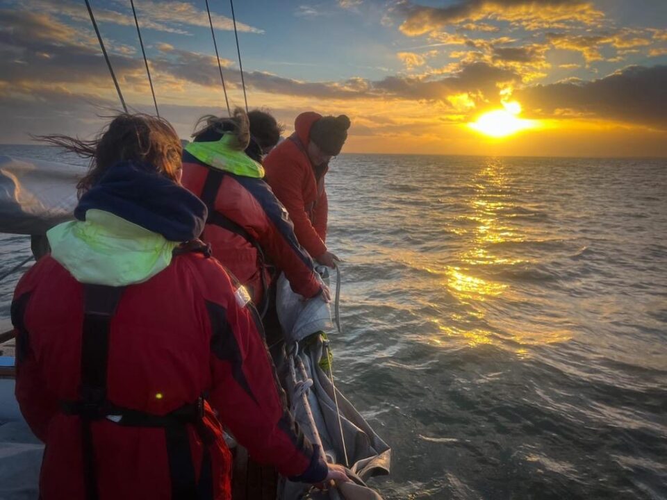 Hardy Souls - East Coast Sea Cadets 2025