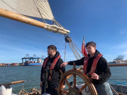 Hardy Souls - East Coast Sea Cadets 2025