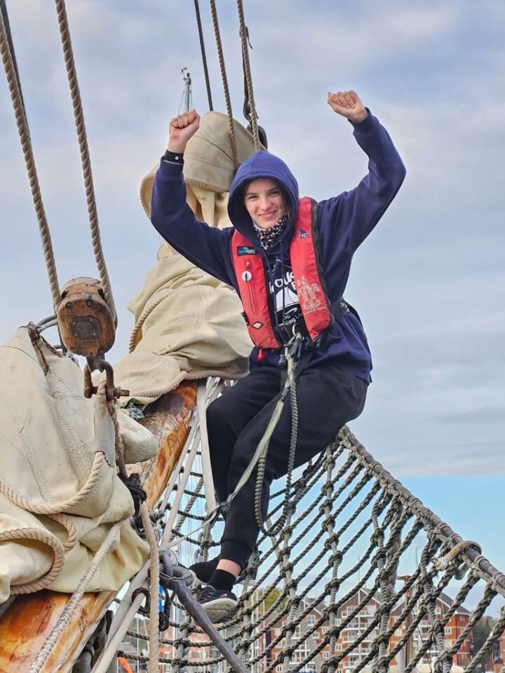 Hardy Souls - East Coast Sea Cadets 2025