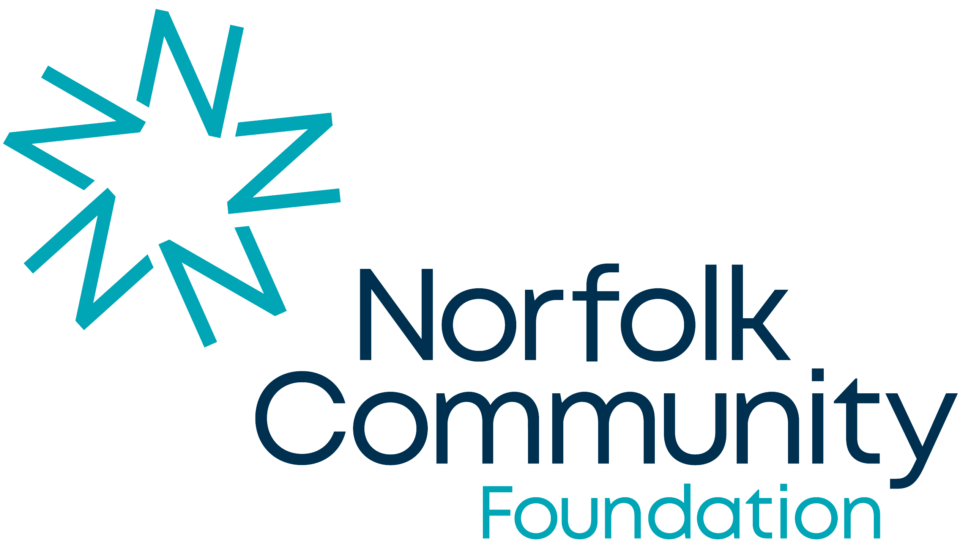 Norfolk Community Foundation logo